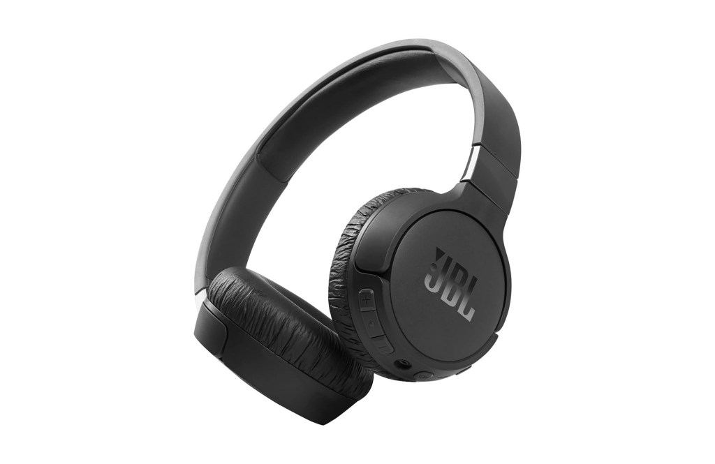 JBL Tune 660NC: Wireless On-Ear Headphones