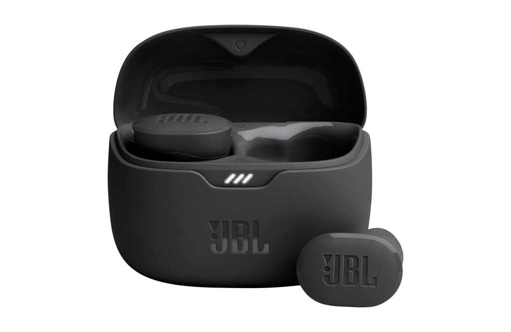 JBL Tune Buds - True Wireless Noise Cancelling Earbuds