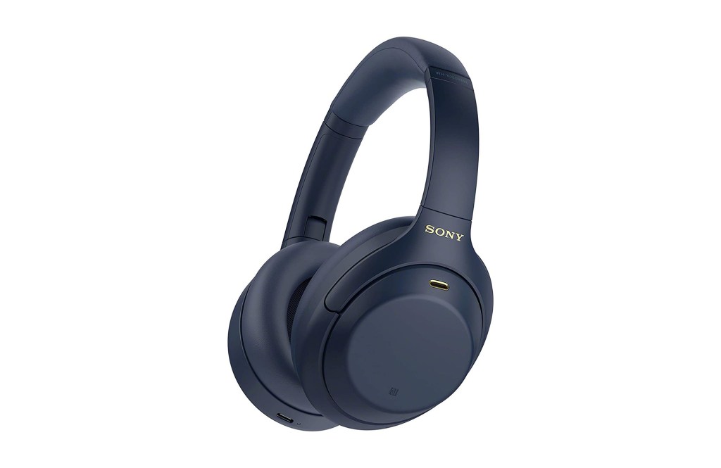 Sony WH-1000XM4 Wireless Premium Noise Canceling Overhead Headphones