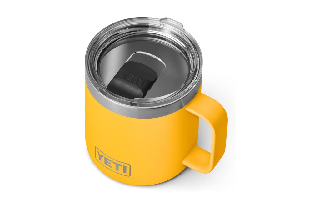 Yeti Rambler 14oz Stackable Mug