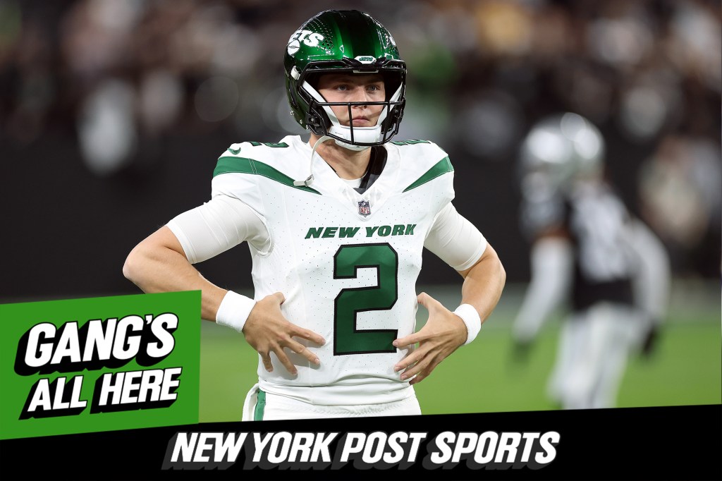 Jets podcast; Zach Wilson