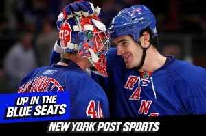 nypost rangers podcast