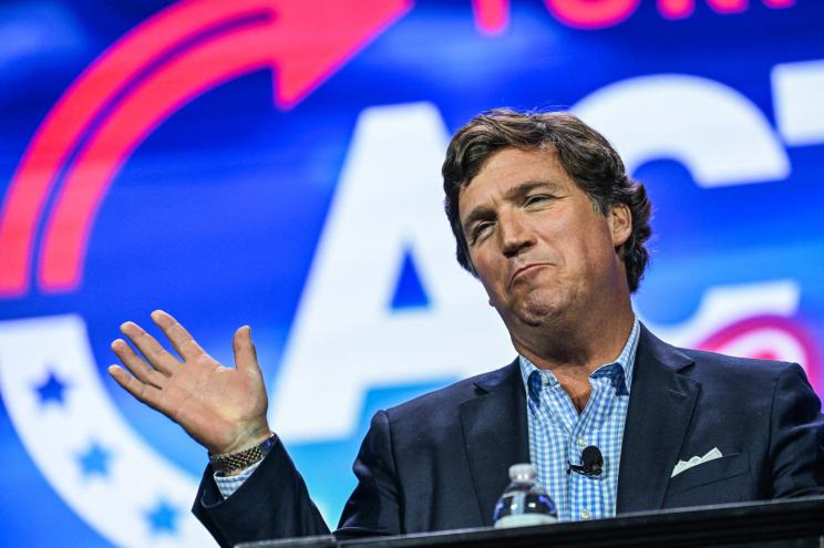 Tucker Carlson