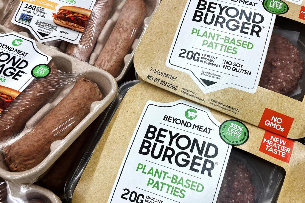 Gates is a major investor in alterna-meat firm Beyond Meat. 