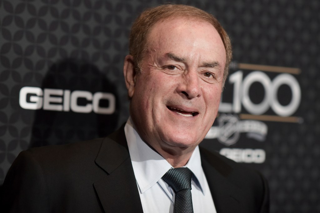 Al Michaels