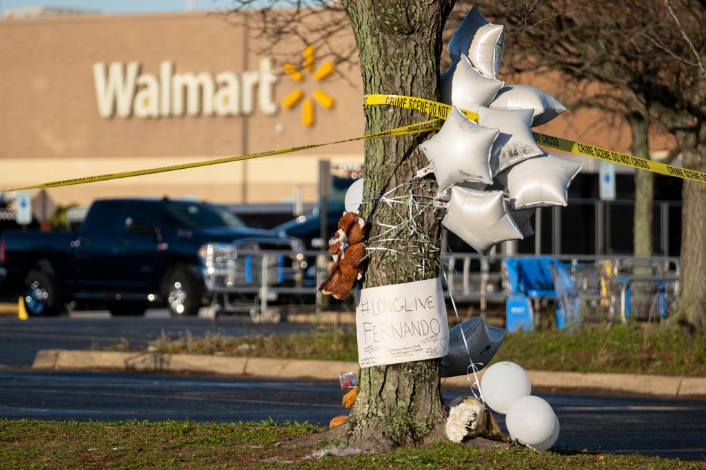 The Sams Circle Walmart outpost will close early on Wednesday, at 5 p.m. instead of 11 p.m., in remembrance of the shooting.