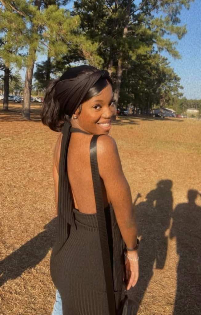 Her cause of death was ruled as "blunt force trauma," according to police.