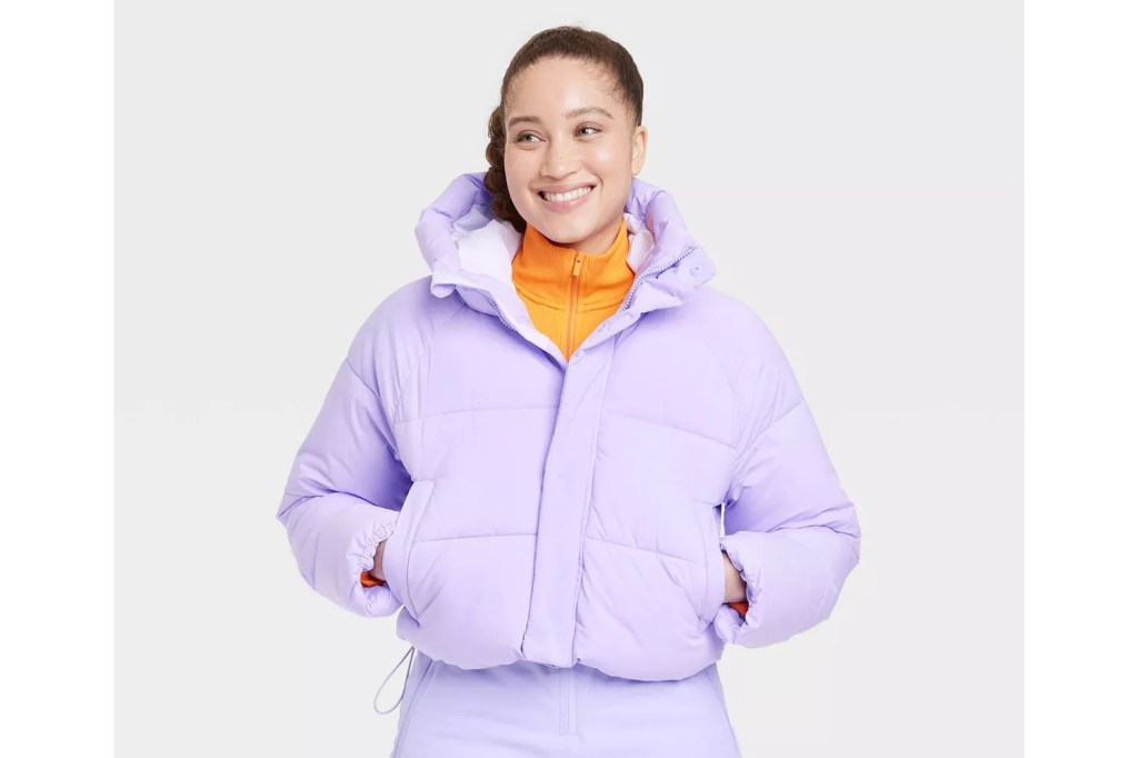 All in Motion Women's Snowsport Puffer Jacket