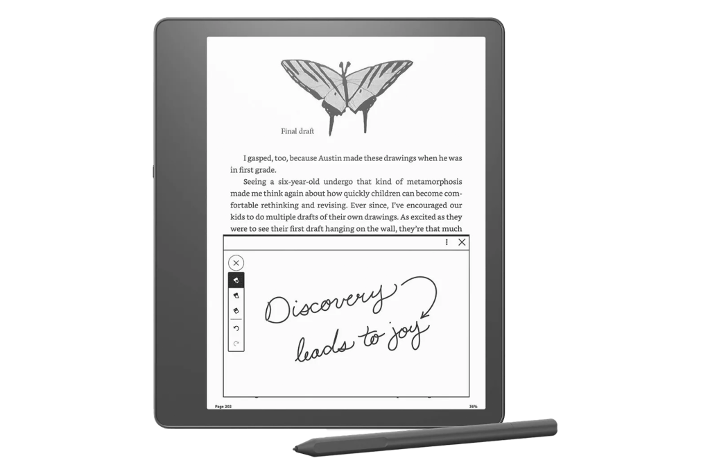 Amazon Kindle Scribe