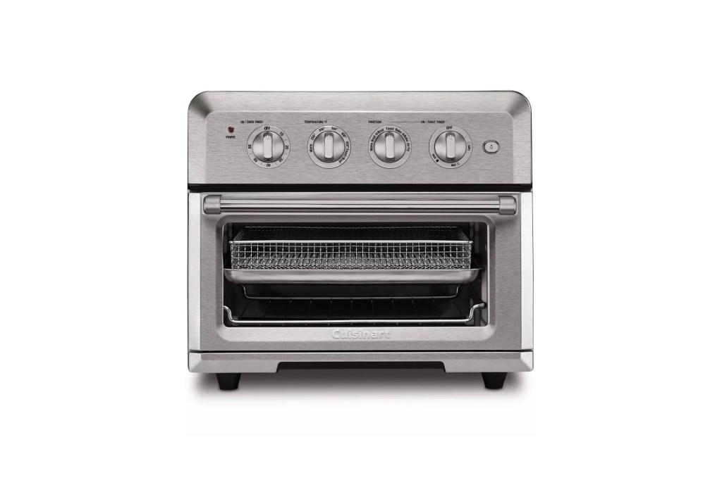 Cuisinart Air Fryer Toaster Oven