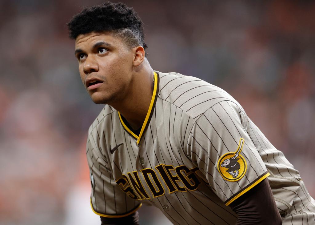 The Post's Jon Heyman says there is a 65 percent chance the Padres will trade Juan Soto.