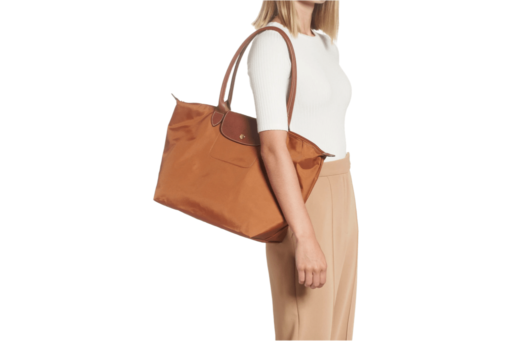 Longchamp Le Pliage Recycled Nylon Tote