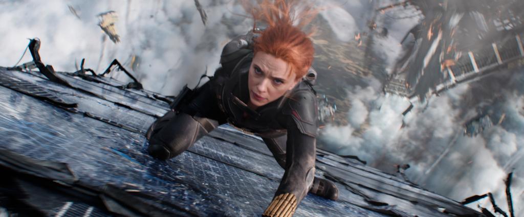 According to Variety, the 22-second clip, which has since been deleted from the internet, first appeared on X (formerly Twitter) on Saturday using an old clip of Johansson, 38, during a behind-the-scenes look at her film "Black Widow."  