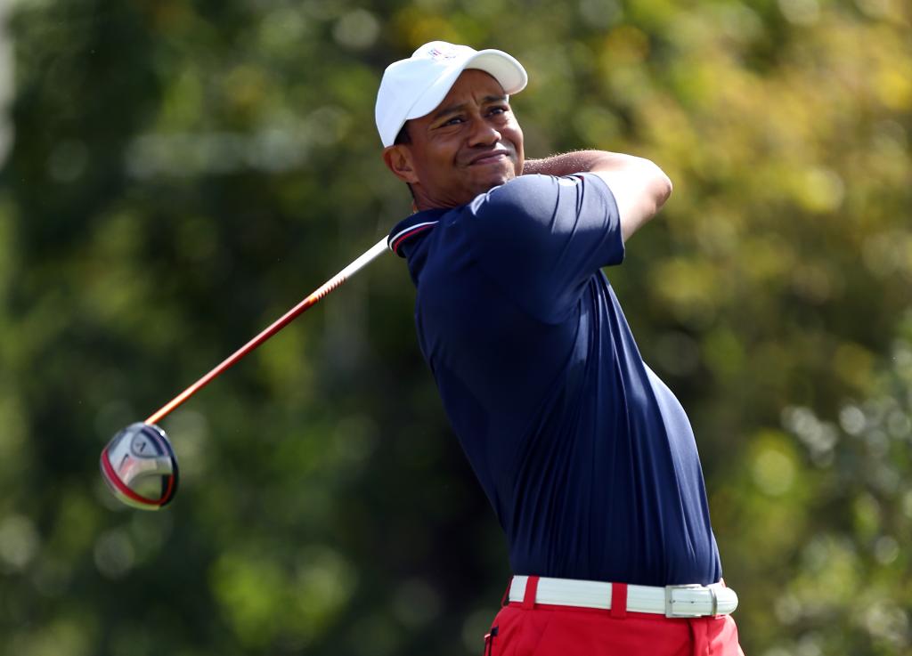Tiger Woods