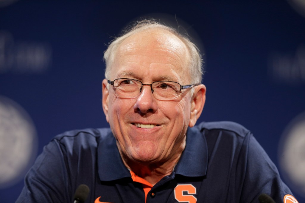 Jim Boeheim