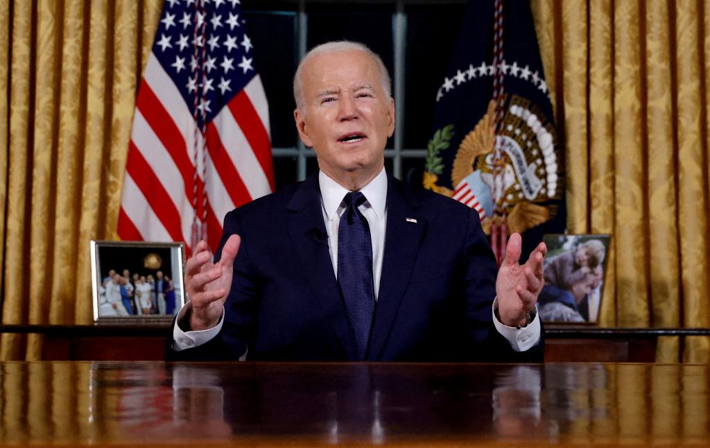 President Joe Biden