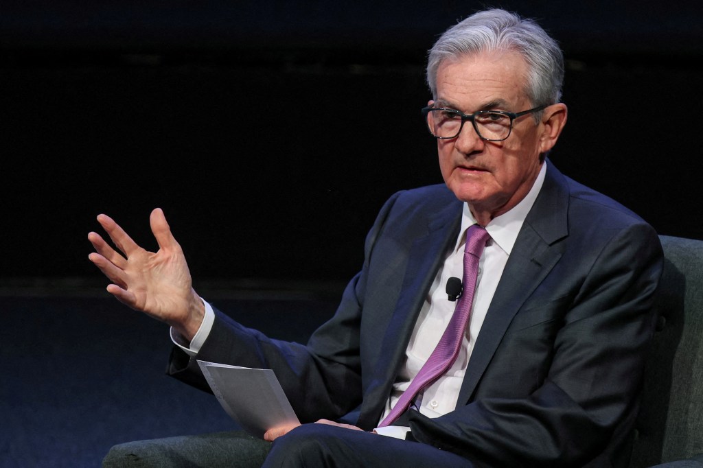 Fed Chair Jerome Powell has suggested that another rate hike is possible before year's end in an effort to spur an economic slowdown.