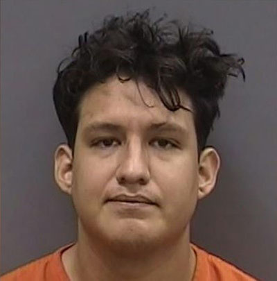 Florida man Jesse Rivera was arrested after leading police on high speed chase on his motorcycle.