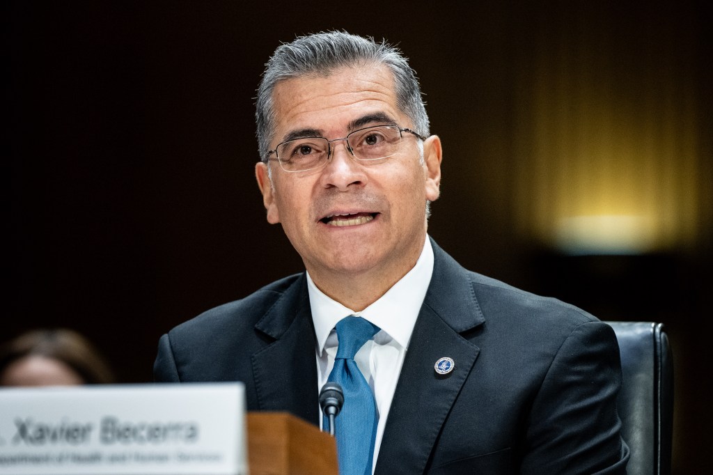 Xavier Becerra