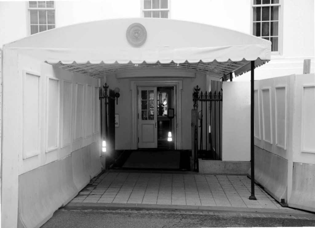 The room is located one floor beneath the Oval Office and steps away from the Situation Room.