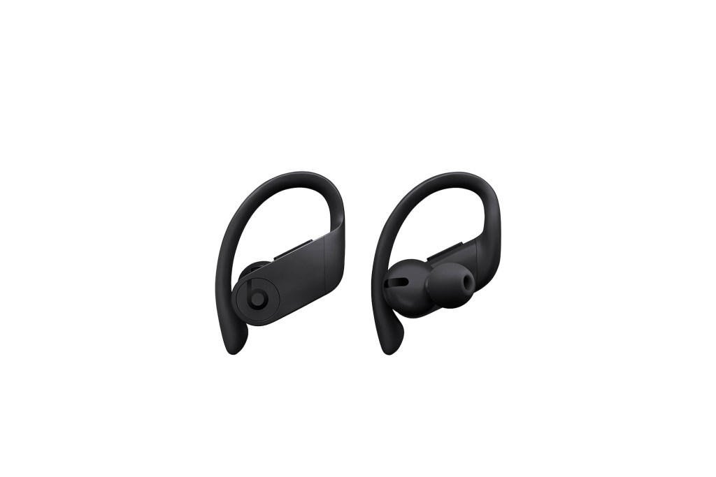 Black Powerbeats Pro