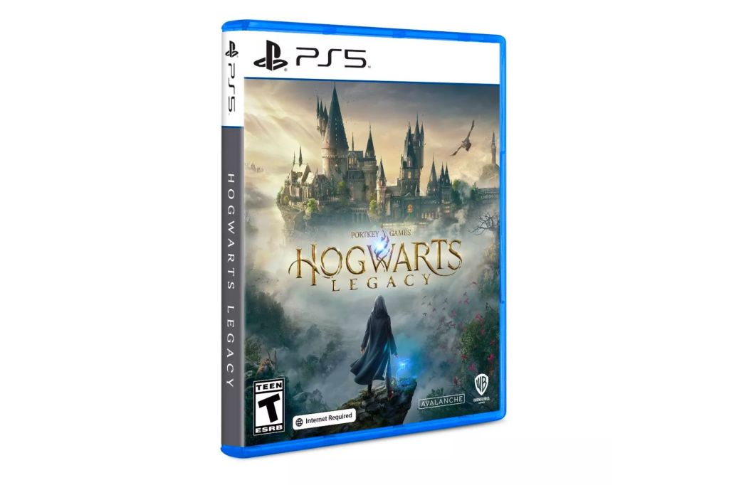 A hogwarts game for playstation 