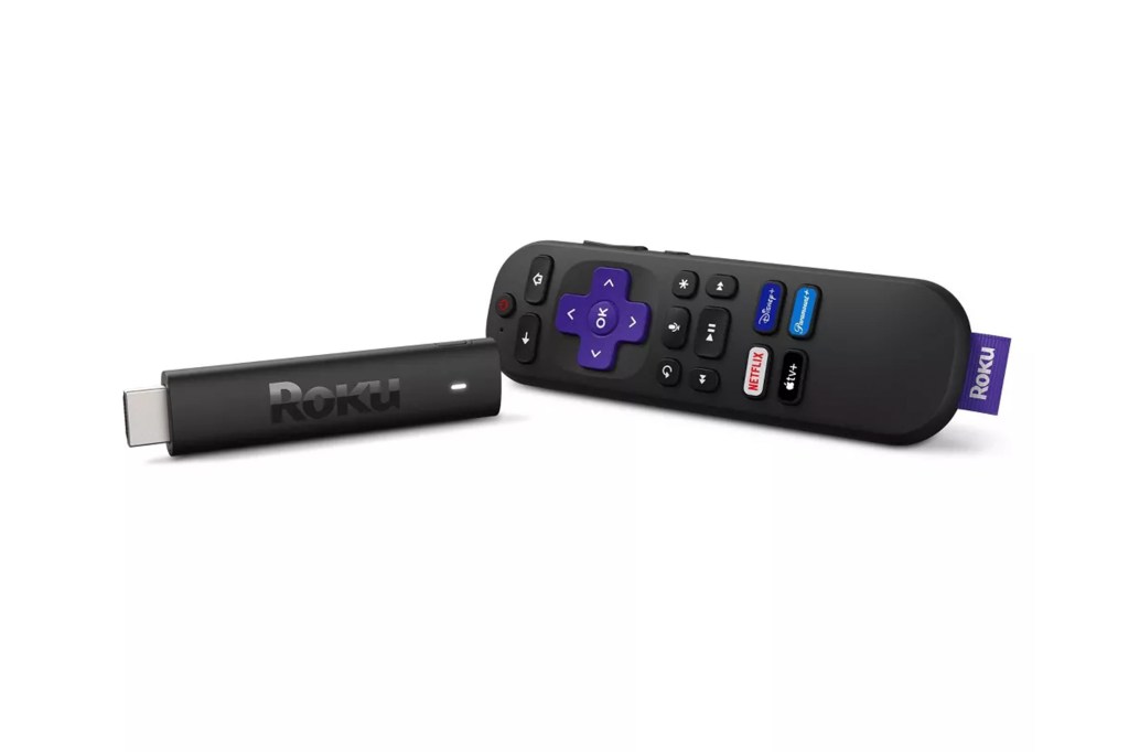 Roku streaming device plug-in