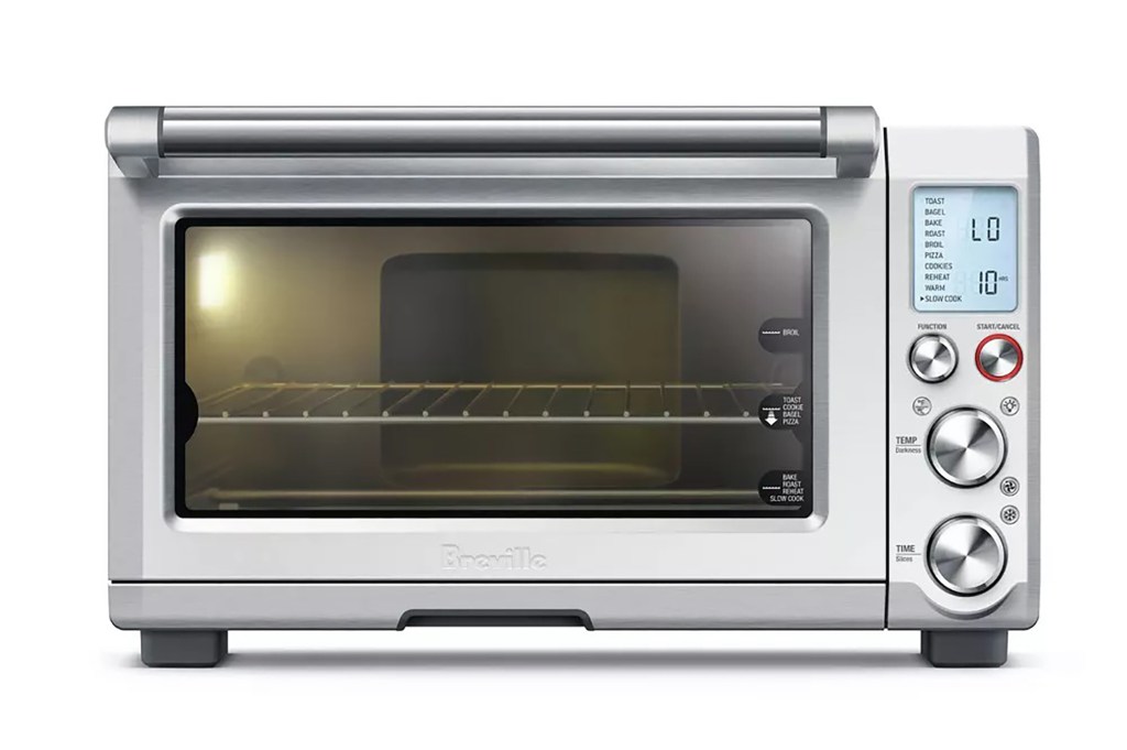 Toaster oven