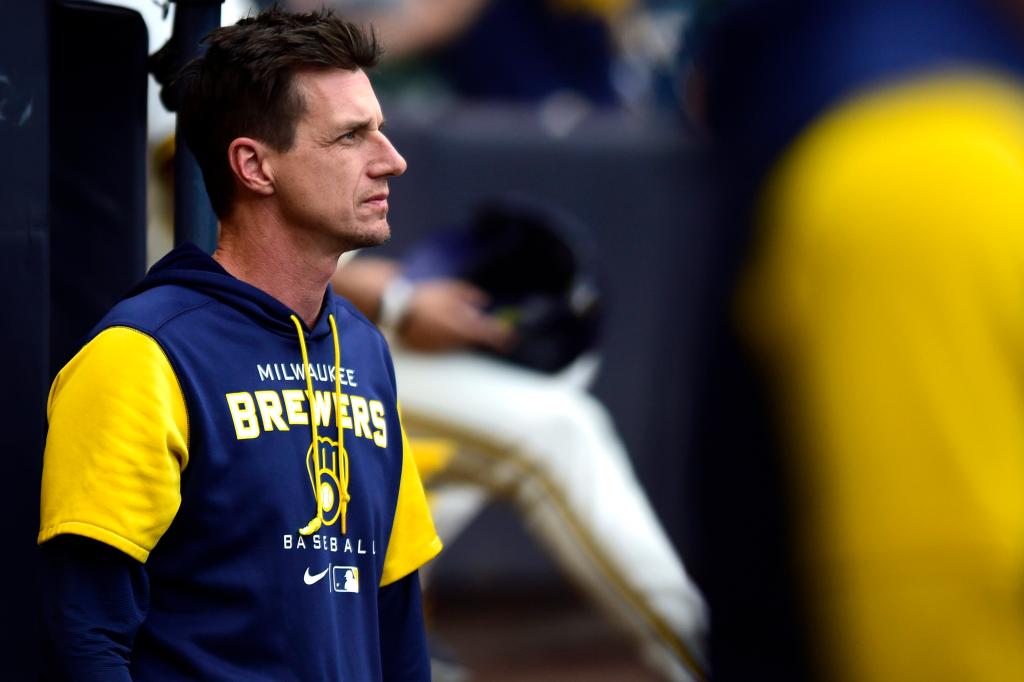 Craig Counsell will not be Mets manager