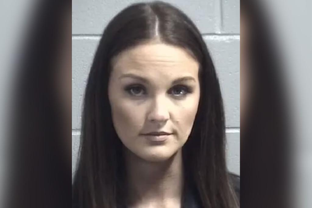 Reagan Anderson mugshot