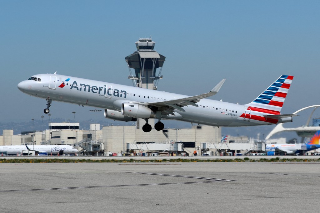 American Airlines