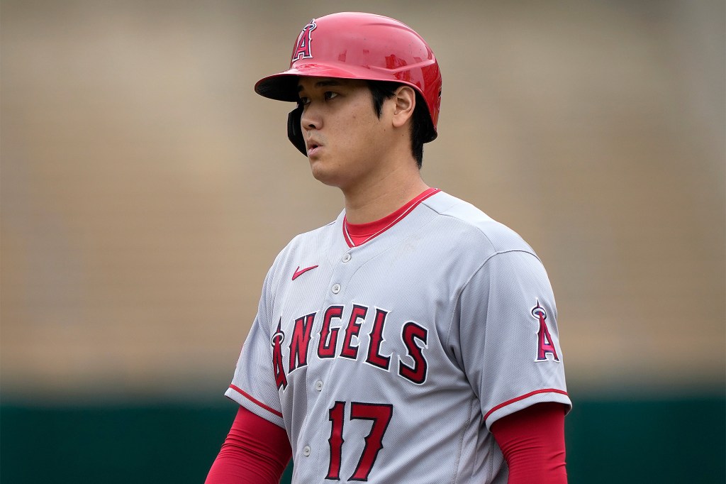 Shohei Ohtani's love for southern California could factor into his free agency decision.