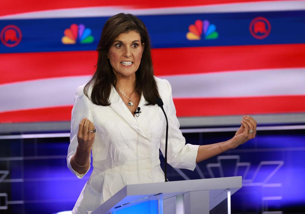 Nikki Haley