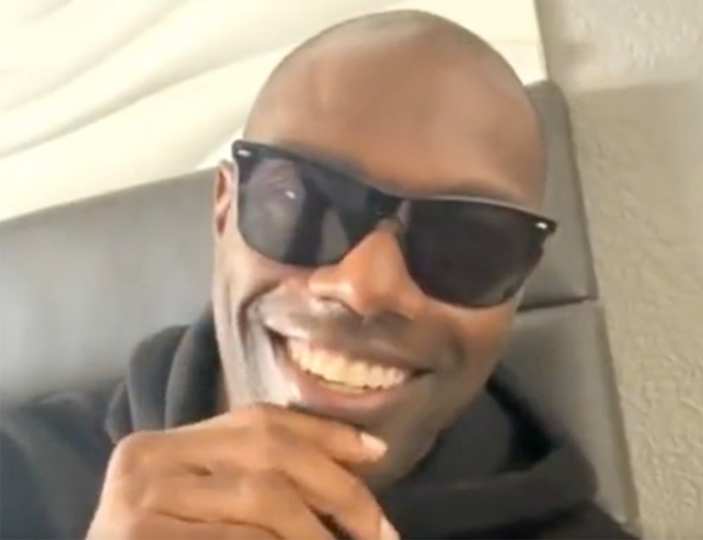 Chad Ochocinco Johnson and Terrell Owens had a NSFW conversation about their past during an Instagram Live session on November 7, 2023.