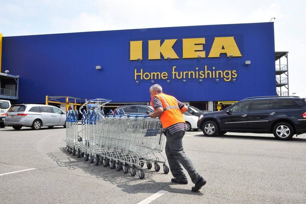 Ikea said that there will be product delays because of the conflict ensuing in the Red Sea, which has had commercial vessels re-routing to the Cape of Good Hope, adding as many as four weeks onto transit time.