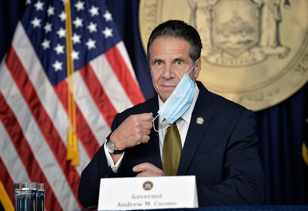 The Joint Commission on Public Ethics ordered Cuomo to return $5 million in proceeds from the memoir before the ruling was reversed. 