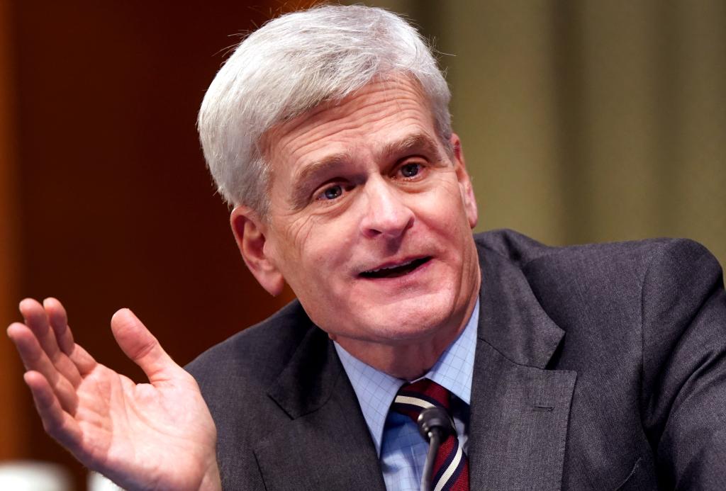 Bill Cassidy