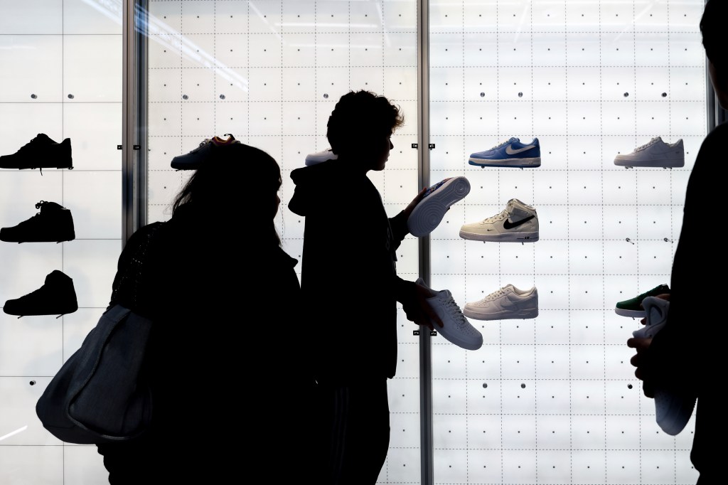 Nike unveiled a $2 billion cost-savings plan on Thursday as it plans to incur as much as $450 million in severance costs, suggesting a significant layoff is looming.