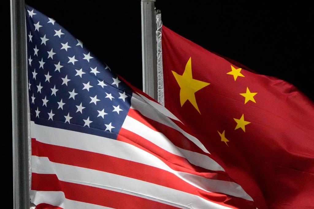 US-China relations