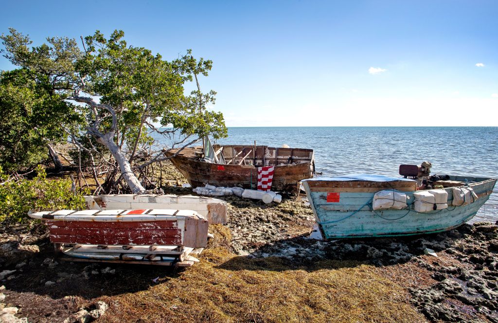 Florida migrant boats