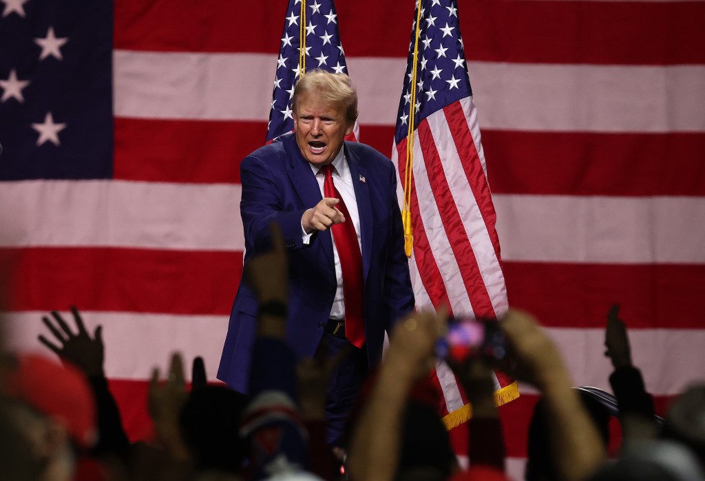 Donald Trump