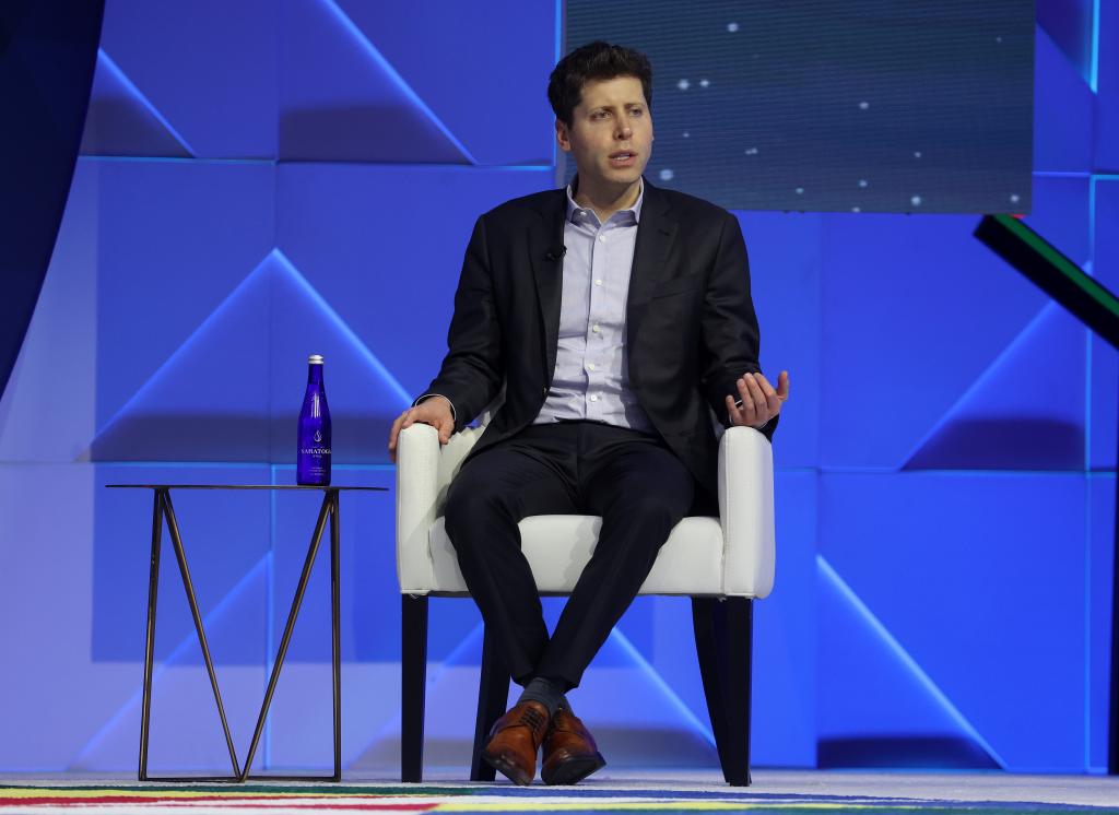 Sam Altman