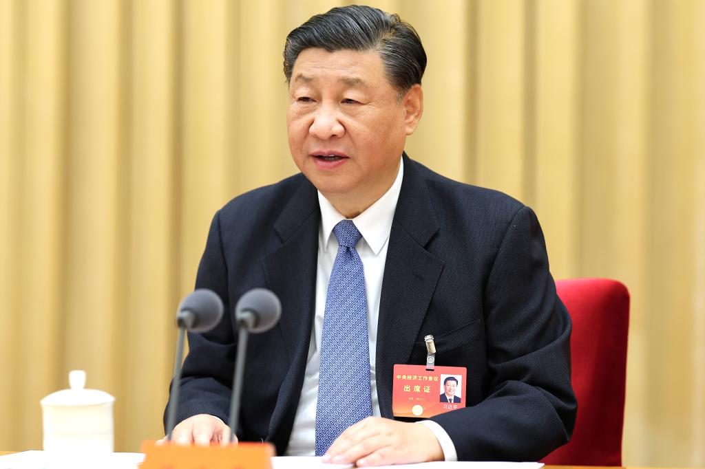 Xi Jinping