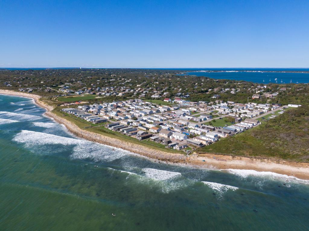 Montauk Shores had a very active year in sales.