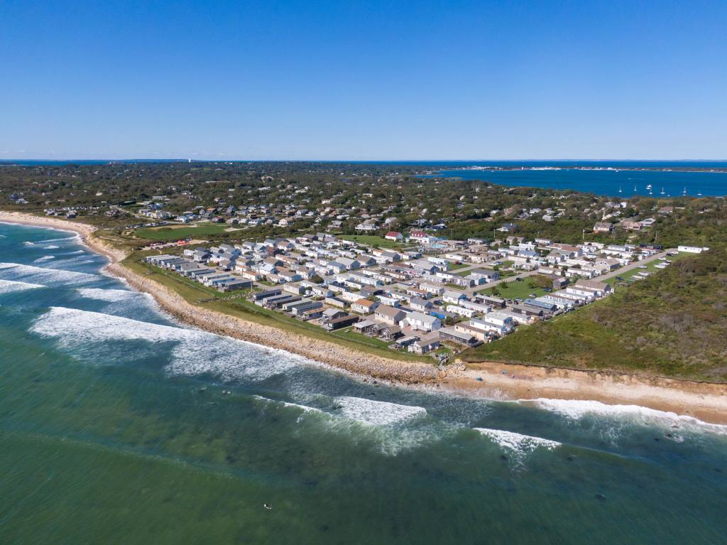 Montauk Shores had a very active year in sales.