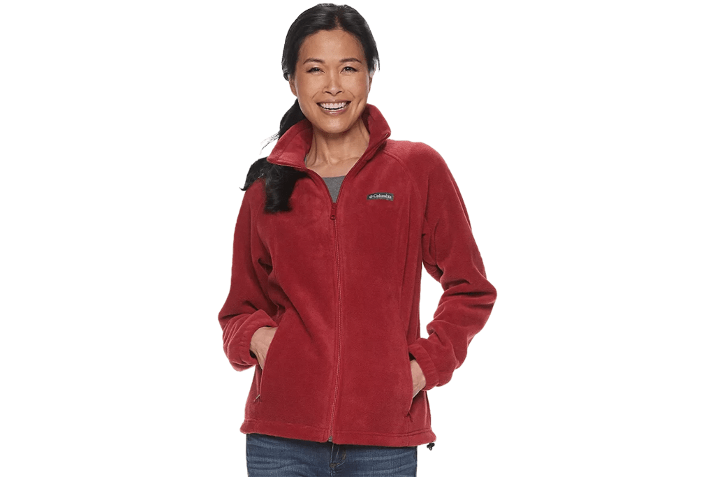 Columbia Benton Springs Fleece Jacket