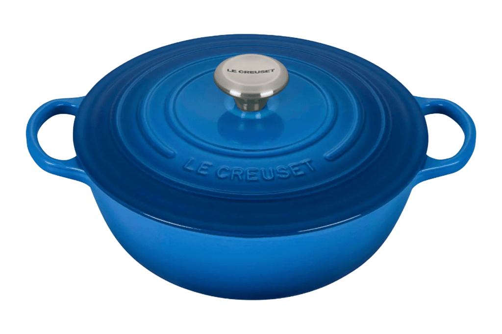 Le Creuset Signature 7.5-Quart Enameled Cast Iron Chef's Oven