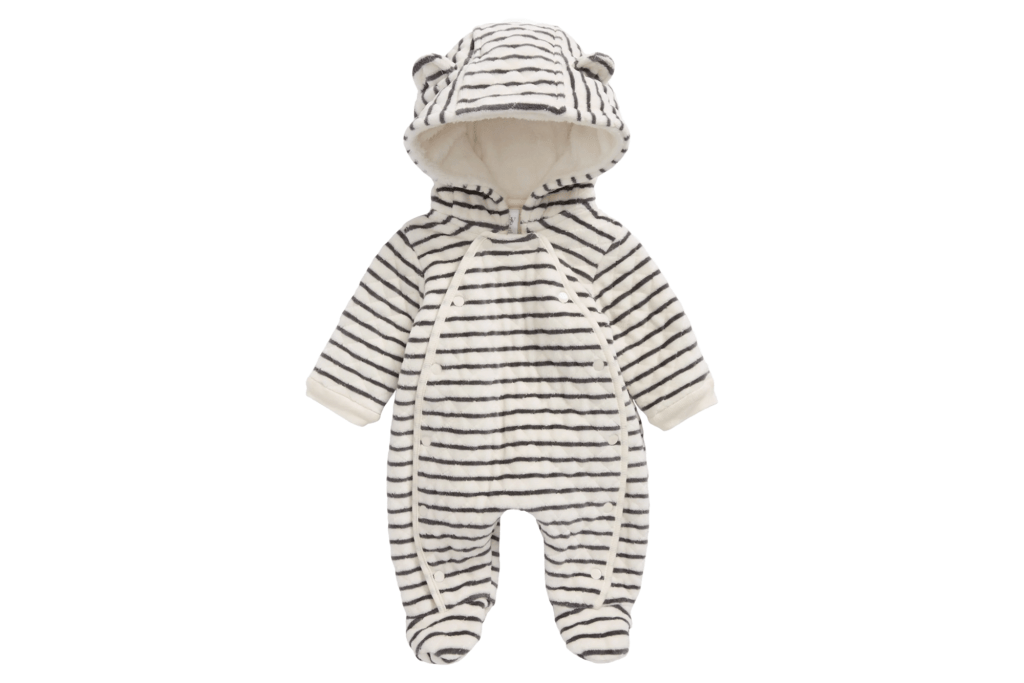 Nordstrom Hooded Baby Bunting