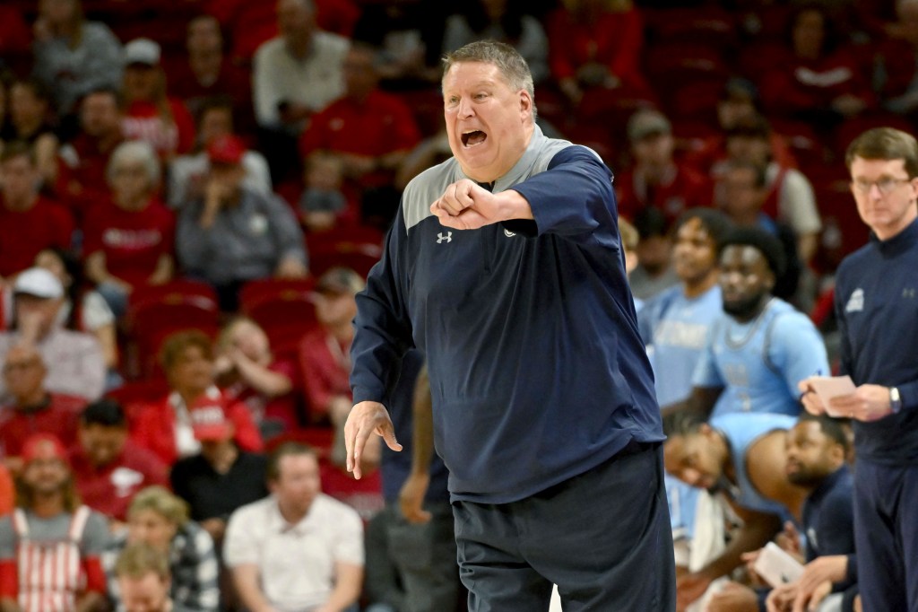 Old Dominion coach Jeff Jones is resting comfortably and expecting a full recovery after suffering a heart attack.