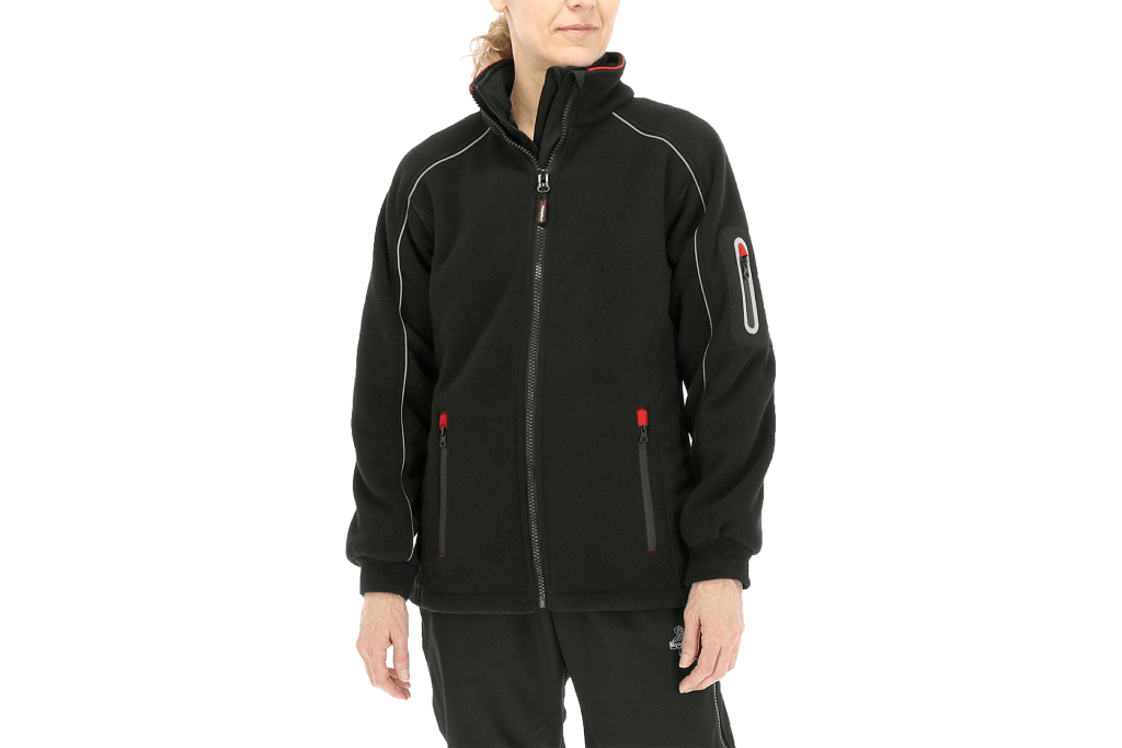 RefrigiWear Hybrid Fleece Jacket